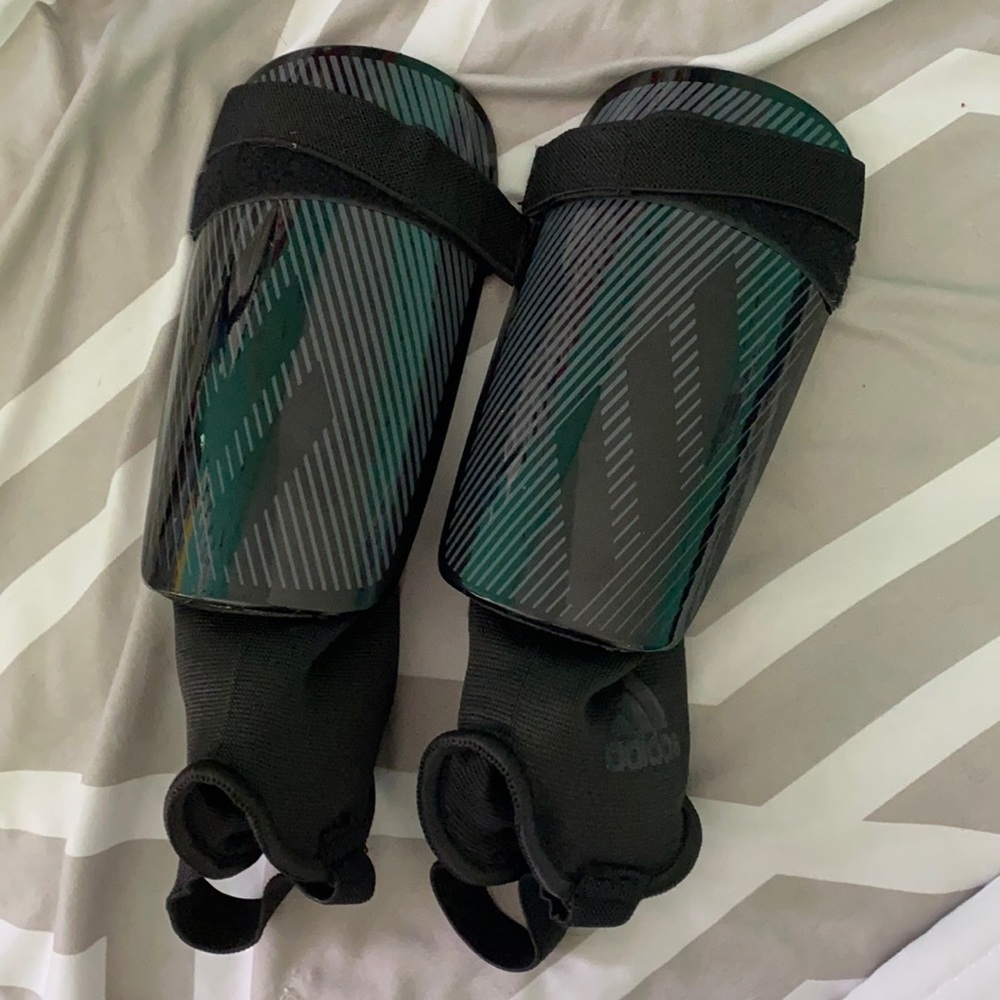 Adidas Soccer Shin Guards